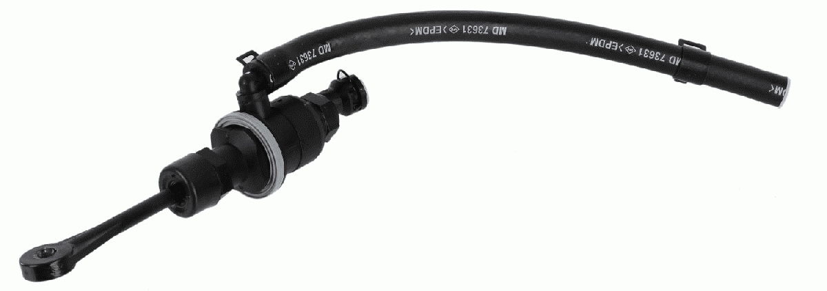 Master Cylinder, clutch - 6284 600 788 SACHS