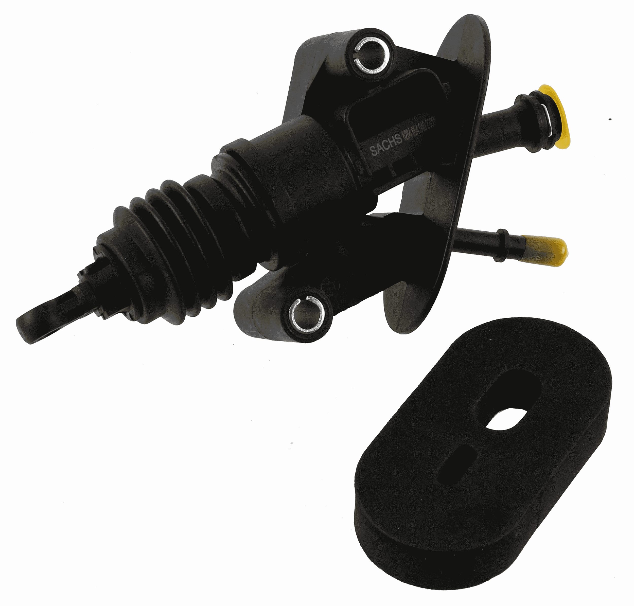 Master Cylinder, clutch - 6284 654 040 SACHS