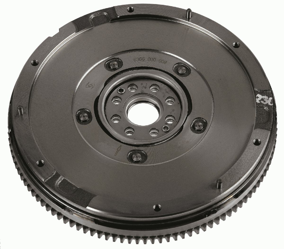 Flywheel - 6366 000 008 SACHS
