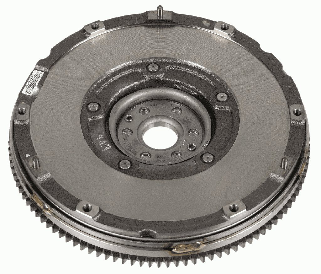 Flywheel - 6366 000 017 SACHS