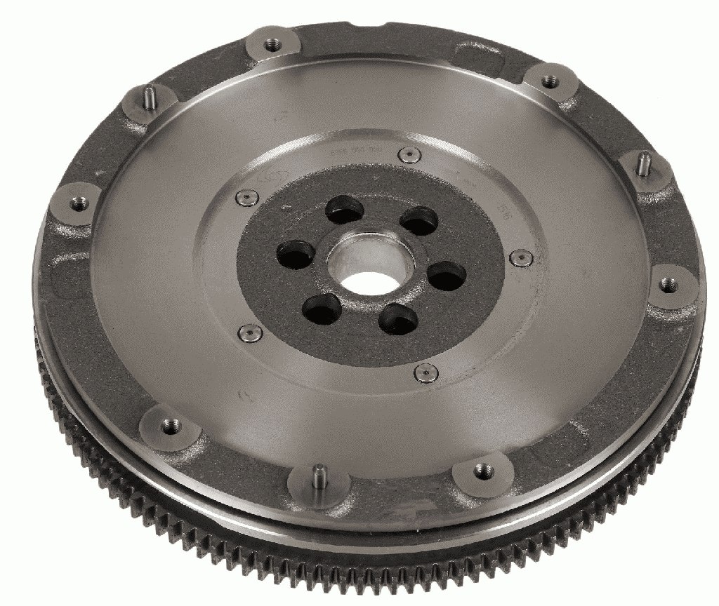 Flywheel - 6366 000 020 SACHS