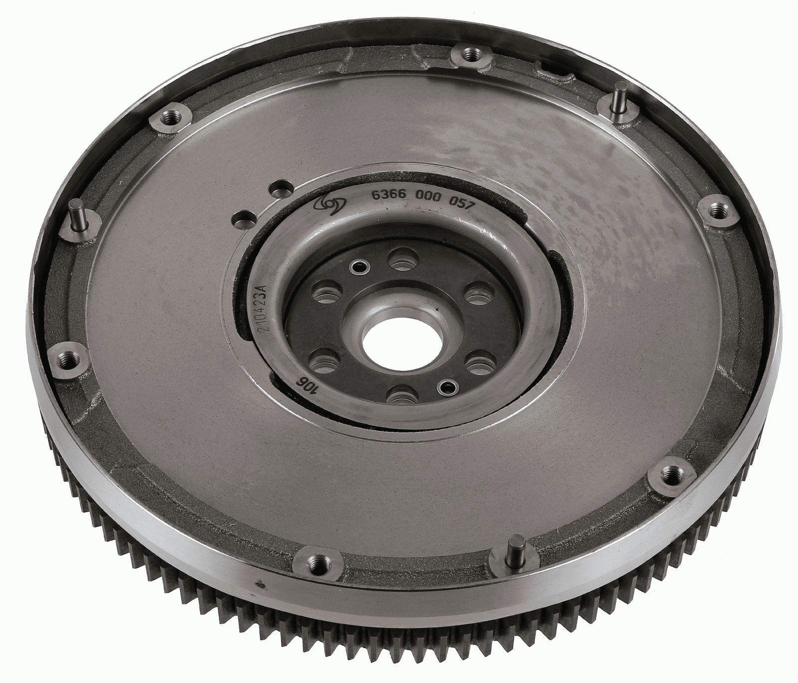 Flywheel - 6366 000 057 SACHS