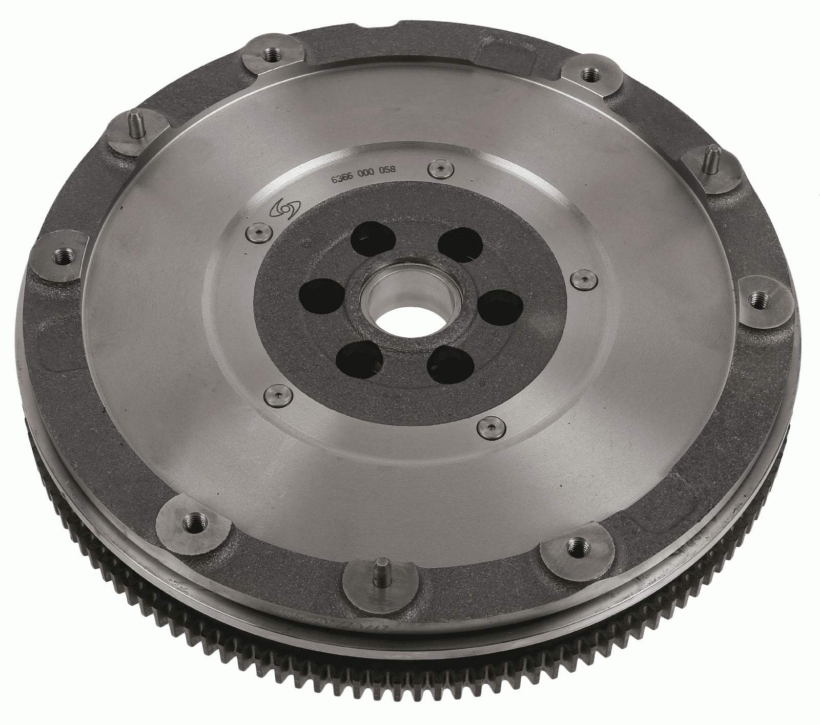 Flywheel - 6366 000 058 SACHS