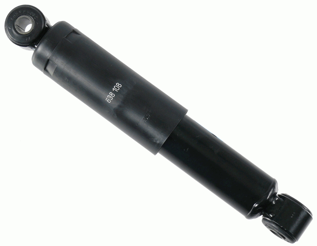 Shock Absorber, cab suspension - 638 108 SACHS