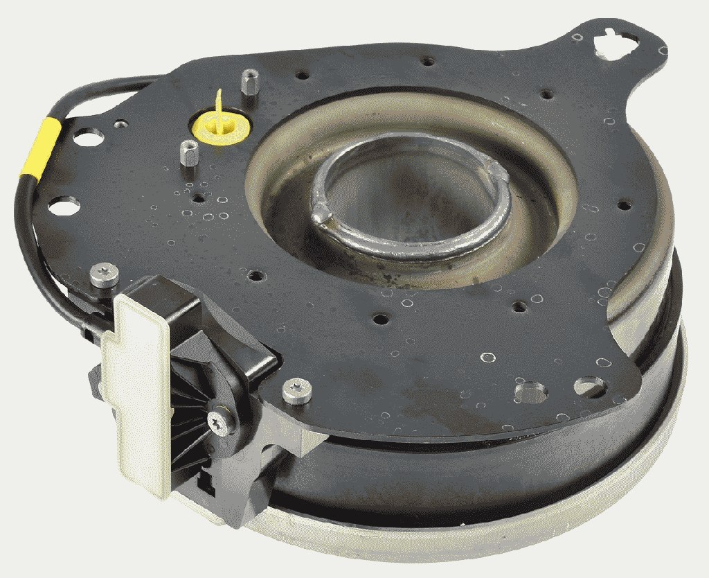 Central Slave Cylinder, clutch - 6482 000 171 SACHS