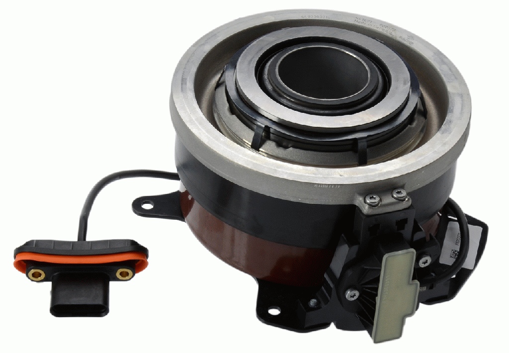 Central Slave Cylinder, clutch - 6482 000 216 SACHS