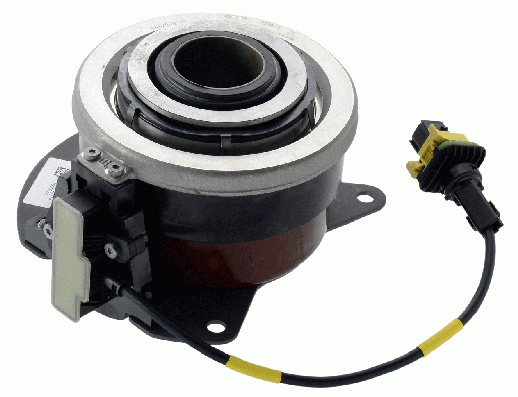 Central Slave Cylinder, clutch - 6482 000 219 SACHS
