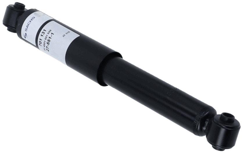 Shock Absorber - 701 131 SACHS