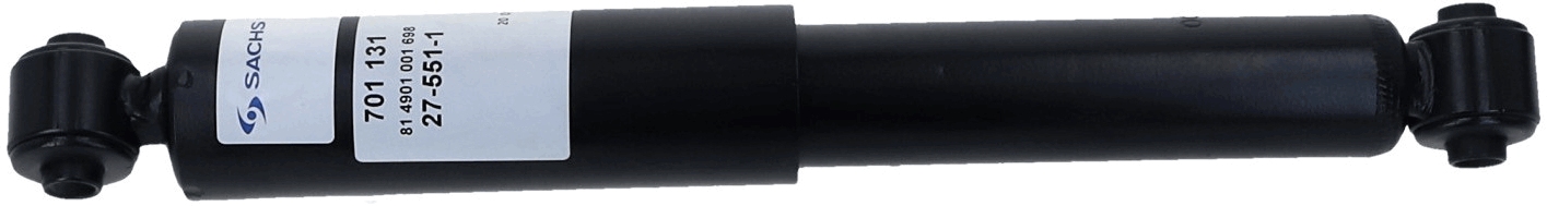 Shock Absorber - 701 131 SACHS
