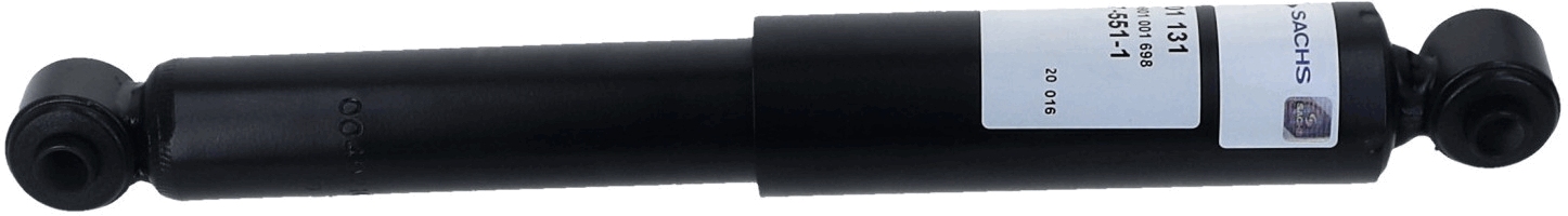 Shock Absorber - 701 131 SACHS