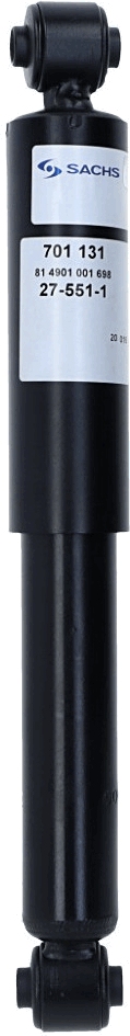 Shock Absorber - 701 131 SACHS