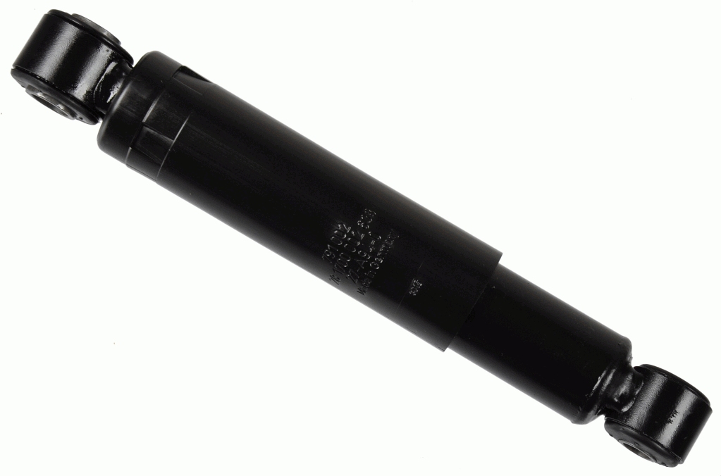 Shock Absorber - 791 002 SACHS