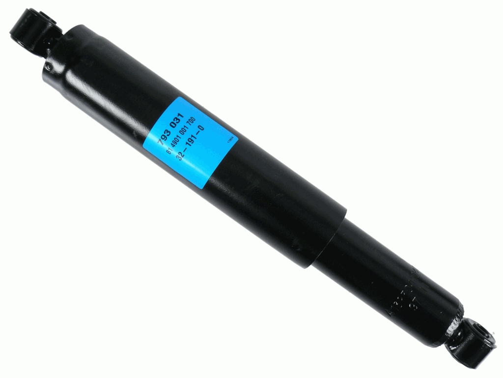 Амортизатор - 793 031 SACHS