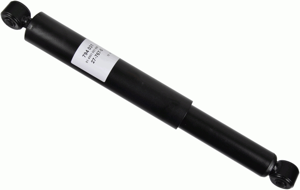 Shock Absorber - 794 031 SACHS