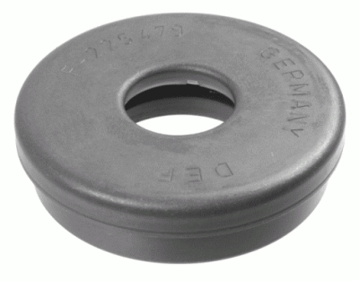 Rolling Bearing, suspension strut support mounting - 801 015 SACHS