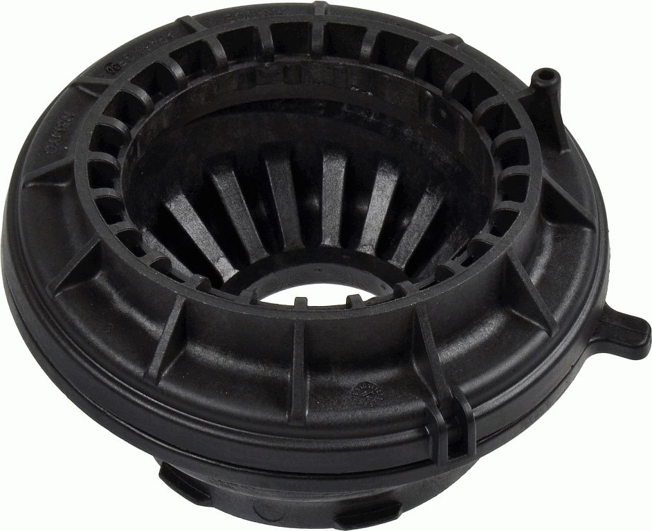 Подшипник качения, опора стойки амортизатора - 801 050 SACHS