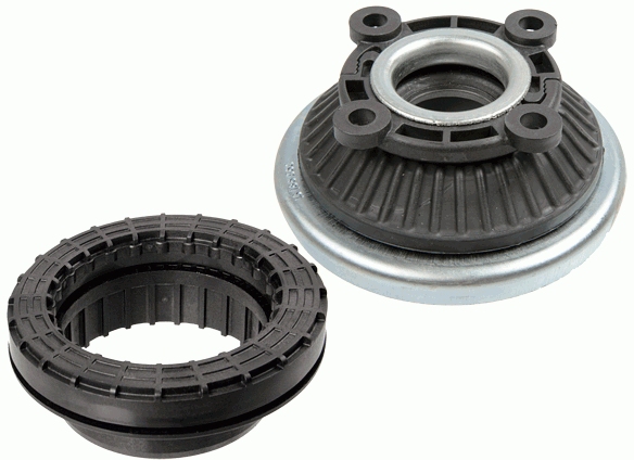 Ремкомплект, опора стойки амортизатора - 802 384 SACHS