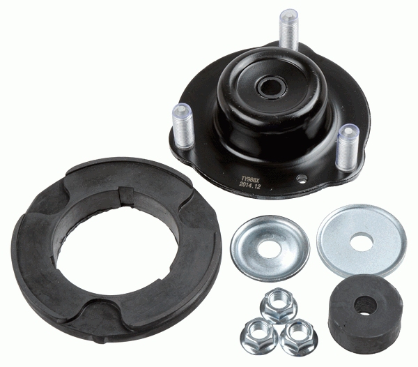 Ремкомплект, опора стойки амортизатора - 802 617 SACHS