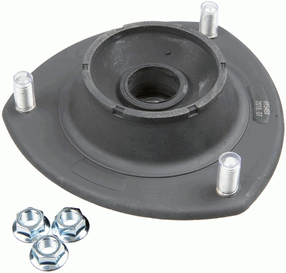 Опора стойки амортизатора - 802 904 SACHS
