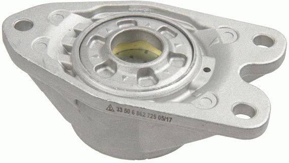 Опора стойки амортизатора - 803 047 SACHS