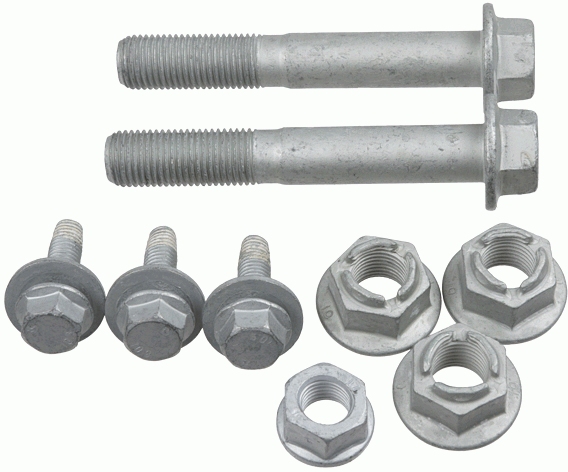 Repair Kit, wheel suspension - 803 277 SACHS