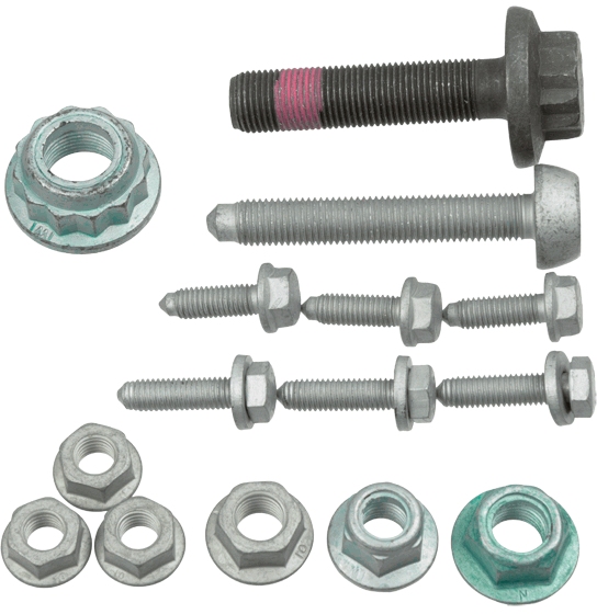 Repair Kit, wheel suspension - 803 282 SACHS