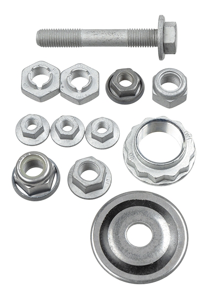 Kit riparazione, Sospensione ruota - 803 345 SACHS