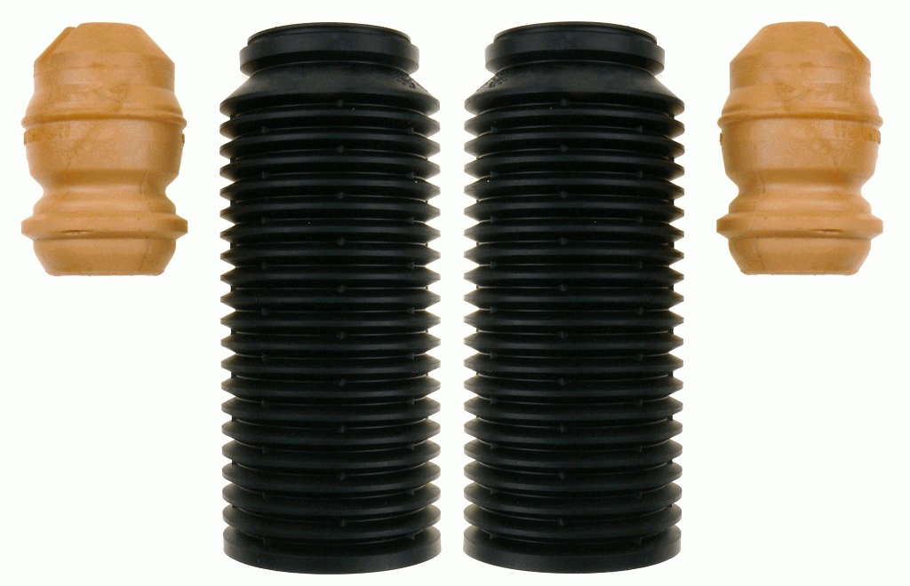 Staubschutzsatz, Stoßdämpfer - 900 001 SACHS