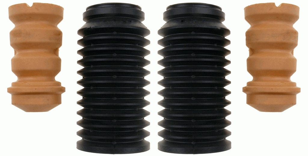Dust Cover Kit, shock absorber - 900 011 SACHS