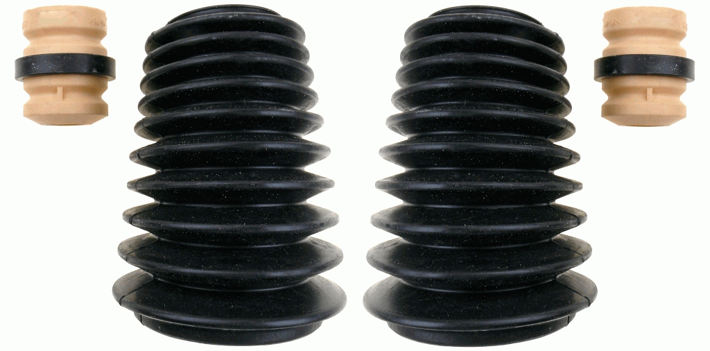 Kit parapolvere, Ammortizzatore - 900 013 SACHS