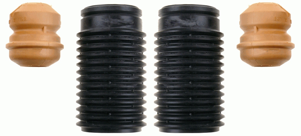 Dust Cover Kit, shock absorber - 900 017 SACHS