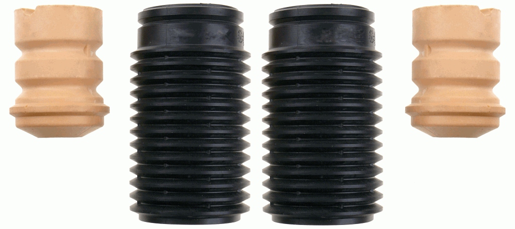 Dust Cover Kit, shock absorber - 900 023 SACHS