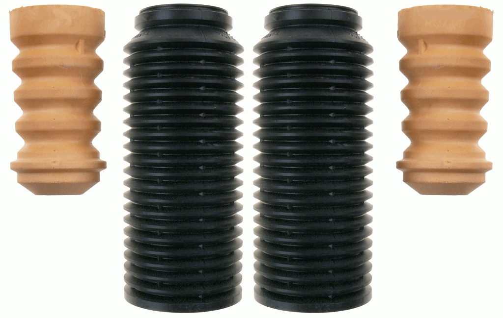 Dust Cover Kit, shock absorber - 900 026 SACHS