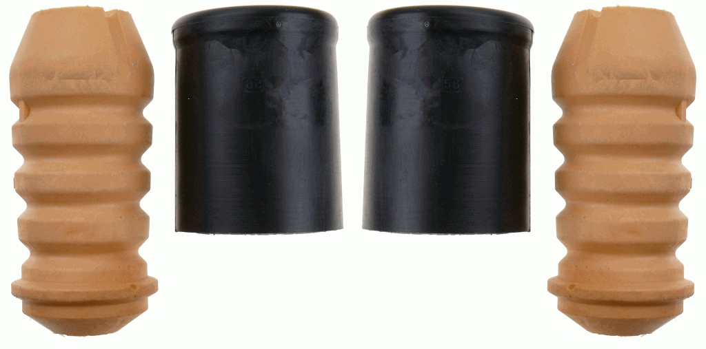 Dust Cover Kit, shock absorber - 900 035 SACHS