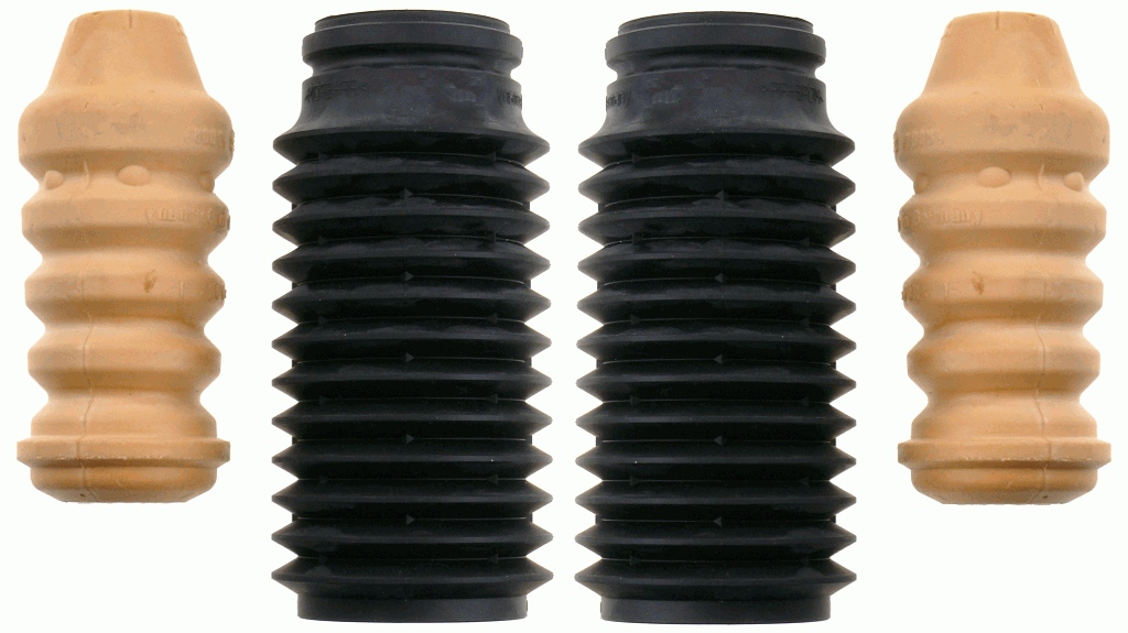 apsauginio dangtelio komplektas, amortizatorius - 900 038 SACHS