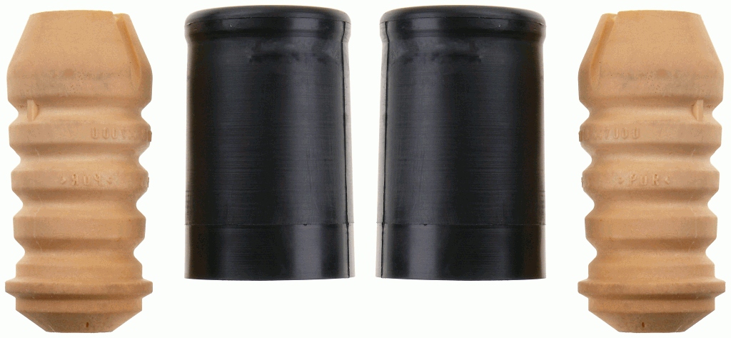 Kit parapolvere, Ammortizzatore - 900 040 SACHS