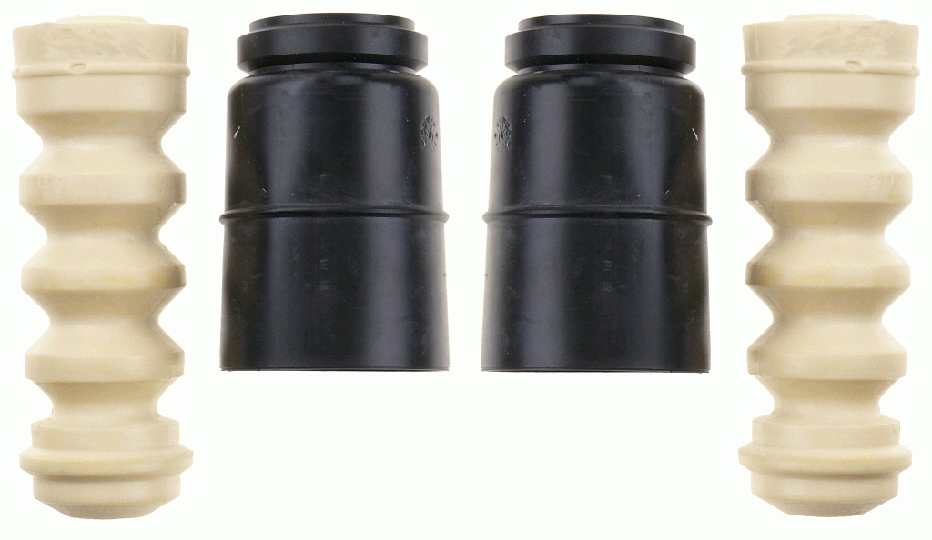 Kit parapolvere, Ammortizzatore - 900 052 SACHS