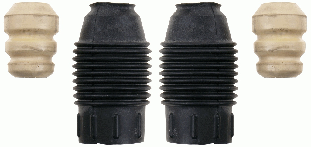 Dust Cover Kit, shock absorber - 900 072 SACHS