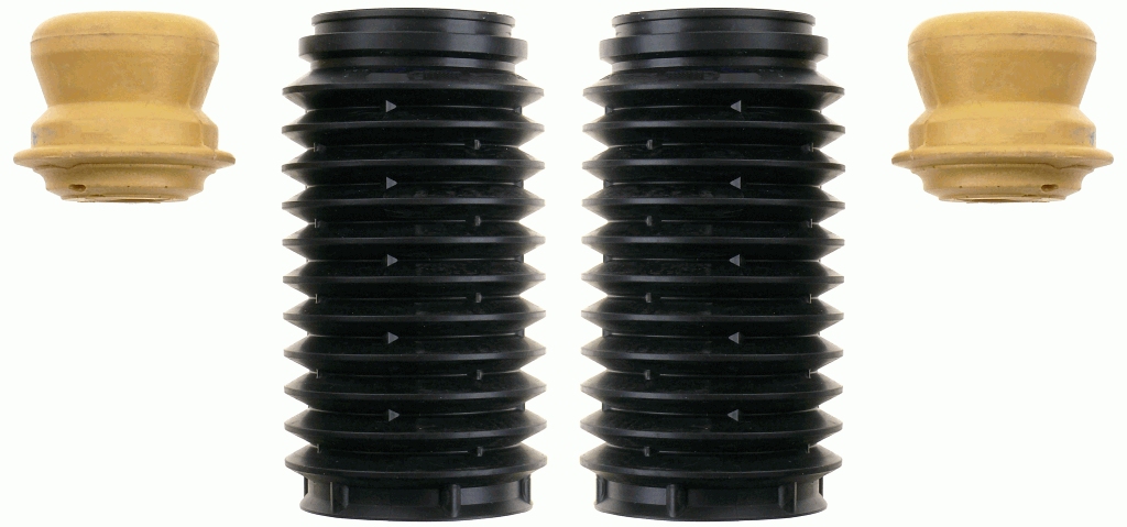 Dust Cover Kit, shock absorber - 900 076 SACHS