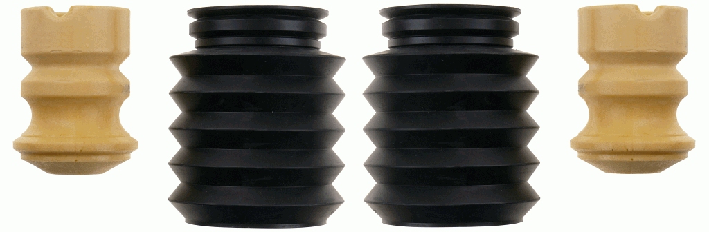 Dust Cover Kit, shock absorber - 900 083 SACHS