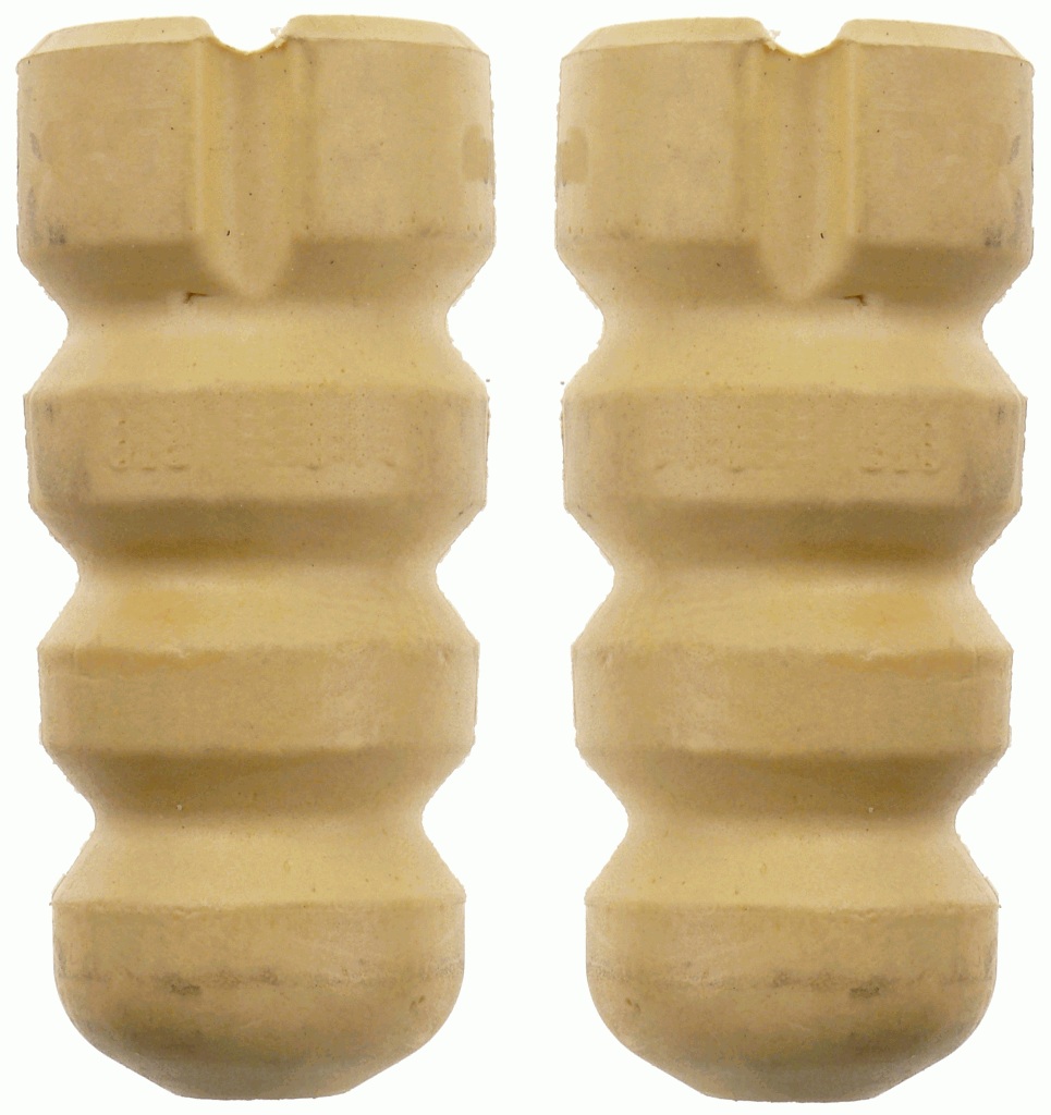 Rubber Buffer, suspension - 900 086 SACHS