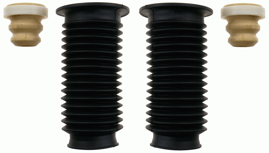 Dust Cover Kit, shock absorber - 900 087 SACHS