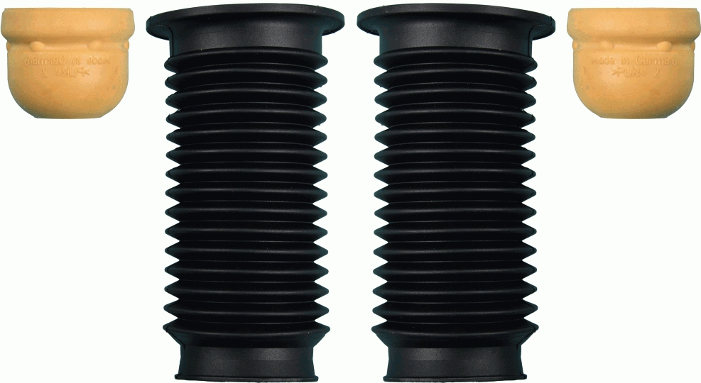 Dust Cover Kit, shock absorber - 900 088 SACHS