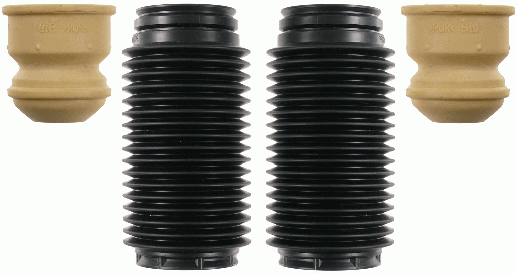 Dust Cover Kit, shock absorber - 900 089 SACHS