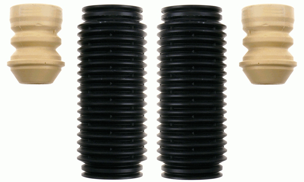 apsauginio dangtelio komplektas, amortizatorius - 900 092 SACHS