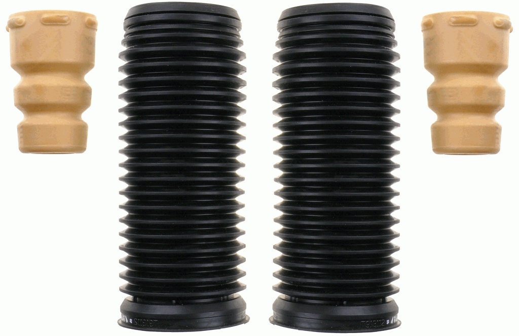 Staubschutzsatz, Stoßdämpfer - 900 104 SACHS