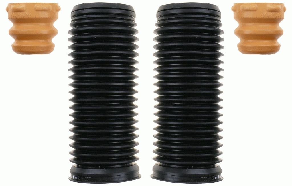 Dust Cover Kit, shock absorber - 900 105 SACHS
