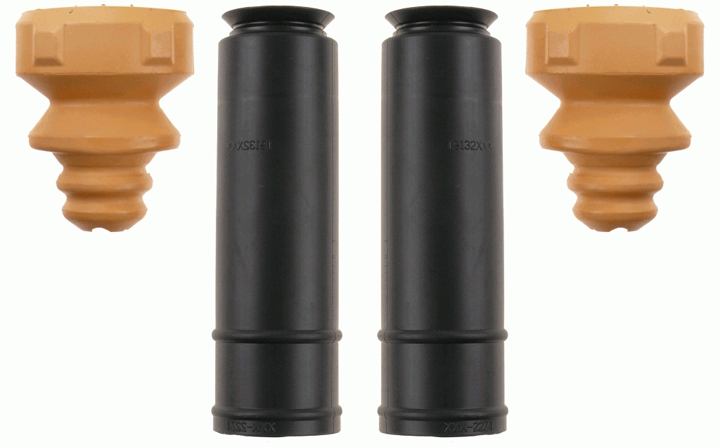 Kit parapolvere, Ammortizzatore - 900 106 SACHS