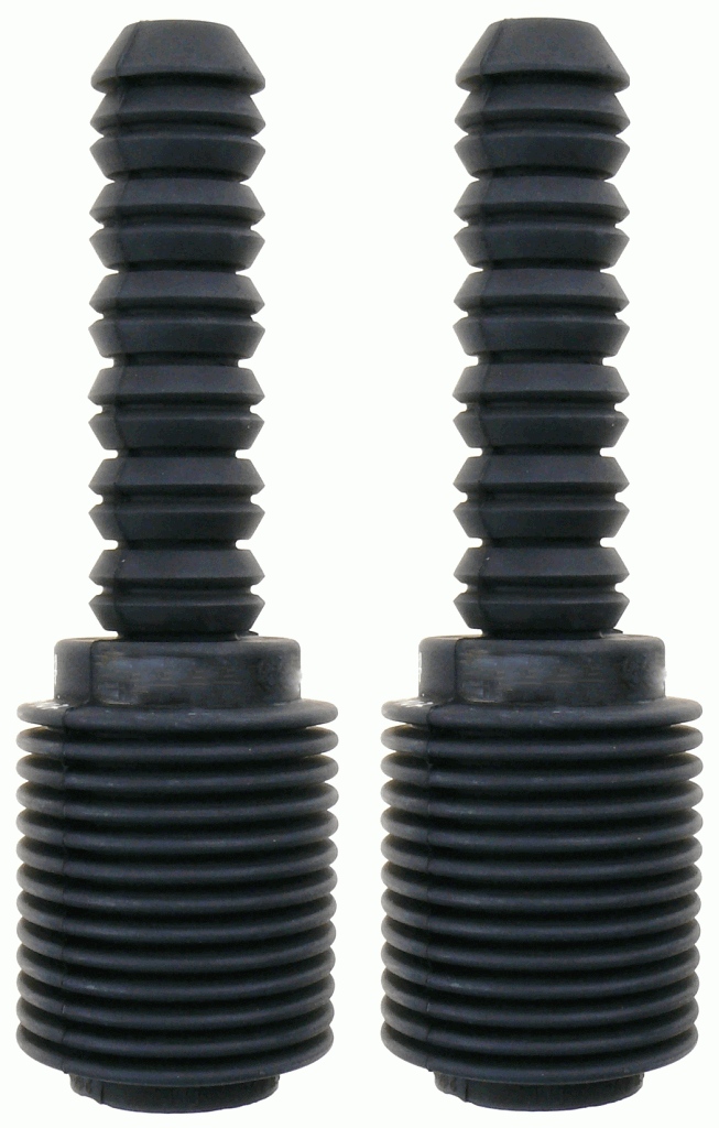 Kit parapolvere, Ammortizzatore - 900 107 SACHS