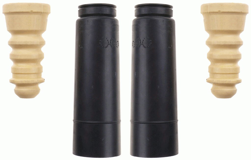 Dust Cover Kit, shock absorber - 900 109 SACHS